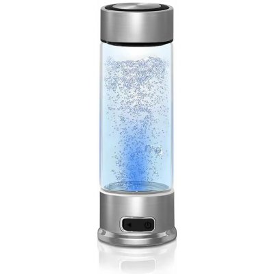 Wellblue Hydrogen 420 ml Modrá – Zboží Mobilmania