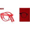 Montana Eyewear SKLÁDACÍ dioptrické brýle BOX66C RED