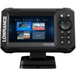 LOWRANCE EAGLE 5 se sondou SplitShot – Zboží Mobilmania
