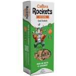 Calibra Rockets Sticks Small rodents Nuts&Coconut 120 g – Sleviste.cz