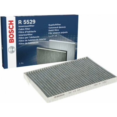 Filtr, vzduch v interiéru BOSCH 1 987 435 529 BO 1987435529 – Hledejceny.cz