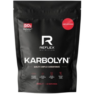 Reflex Nutrition Karbolyn 600 g – Hledejceny.cz