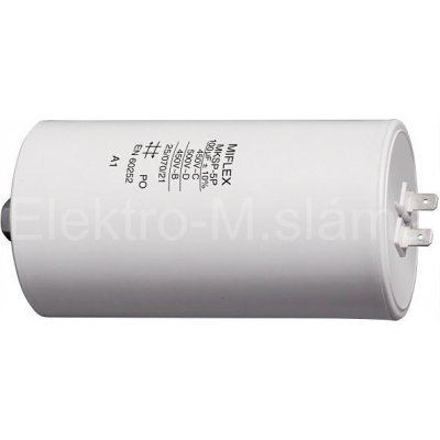 GETI GMC 35F Kondenzátor rozběhový motorový 35uF 450V – Sleviste.cz