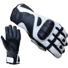 Attono lyžařské rukavice kožené závodní rukavice snowboardové rukavice