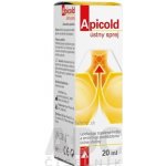 Apicold ústní sprej 20 ml – Zbozi.Blesk.cz