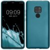 Pouzdro a kryt na mobilní telefon Huawei KWmobile Huawei Mate 20 modré