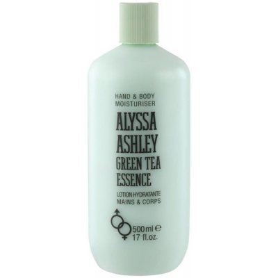 Alyssa Ashley Green Tea Essence tělové mléko 500 ml