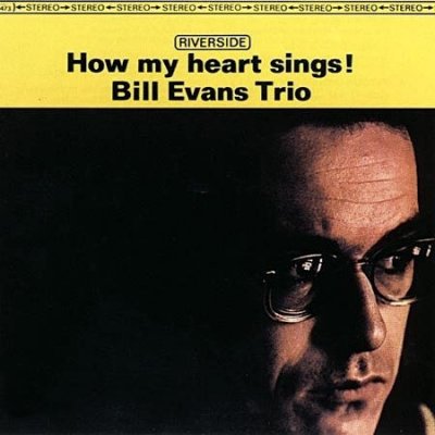 Evans Bill - Trio - How My Heart Sings CD – Zbozi.Blesk.cz