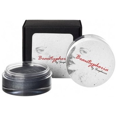 Soaphoria Beautyphoria Krémový stín & linka na oči Graphite Dusk 8 ml – Zboží Mobilmania
