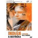 Film Indián a sestřička DVD