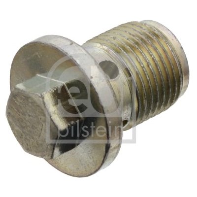 31117 FEBI BILSTEIN Závitová zátka, olejová vana | Zboží Auto