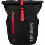 Baagl zavinovací TERIBEAR černý – Sleviste.cz