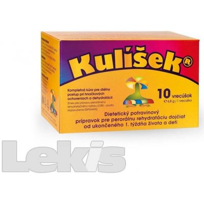 KULÍŠEK 10 x 6,8 g