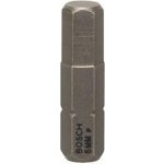 Bosch HEX 6 25 mm 3 ks 2607001728 – Zbozi.Blesk.cz