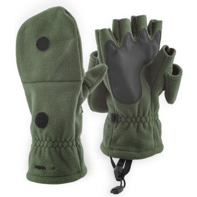 Delphin Flísové rukavice camp – Zboží Dáma