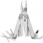 Multifunkční kleště Leatherman WAVE PLUS - Leatherman WAVE PLUS – Zboží Dáma