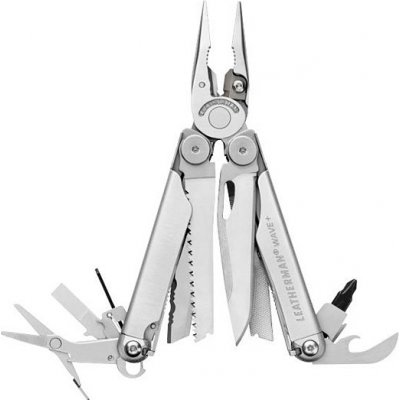Multifunkční kleště Leatherman WAVE PLUS - Leatherman WAVE PLUS – Zboží Dáma