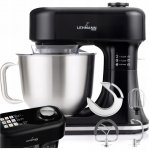 Lehmann Aristo black 1500 W černý – Zboží Dáma