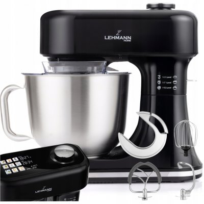 Lehmann Aristo black 1500 W černý – Zboží Dáma