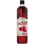 Liqvére griotka 20% 1 l (holá láhev) – Hledejceny.cz
