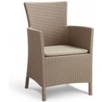 ALLIBERT TRENTON DINING cappuchino – Hledejceny.cz