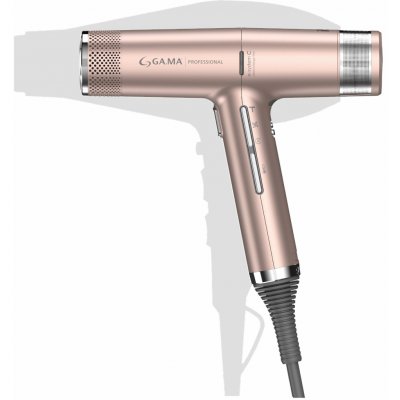 Gama IQ3 Perfetto ROSE GOLD – Zbozi.Blesk.cz