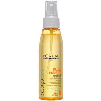 L'Oréal Série Expert Solar Sublime Conditioning Spray ochraný spray 125 ml