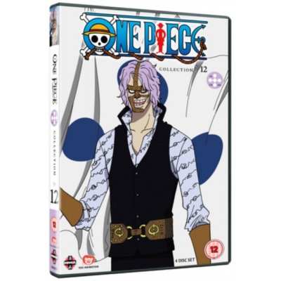 One Piece: Collection 12 DVD