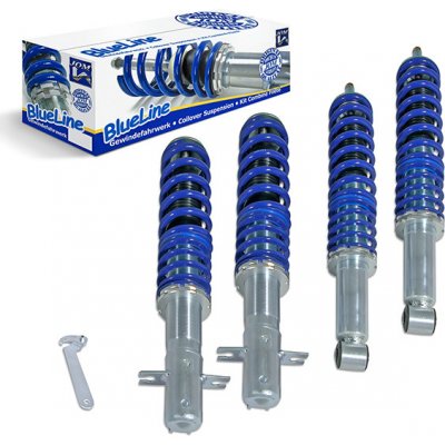 JOM Blue Line výškově stavitelný podvozek VW Golf I (17) – Zboží Mobilmania