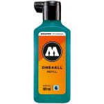 Molotow One4all náplň 180 ml 206 lagoon blue – Hledejceny.cz