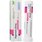 Generica Magnezium 250 mg s vitaminem C 20 tablet – Hledejceny.cz