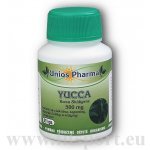 VitaHarmony Yucca 500 mg 60 kapslí – Zbozi.Blesk.cz
