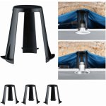 Paulmann distanční podložka pro vestavná svítidla, 6,2 - 9 cm, 3 kusy - 92399 – Hledejceny.cz