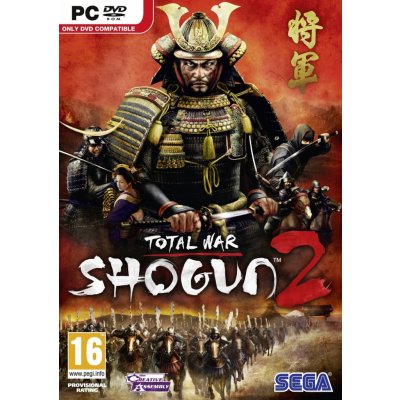 Shogun 2: Total War (Gold) – Hledejceny.cz