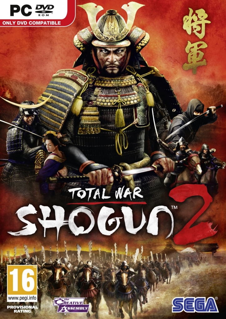 Shogun 2: Total War (Gold)