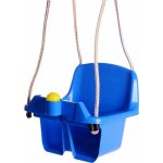 Dohány houpačka s klaksonem pro nejmenší červená – Zboží Dáma