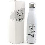 Marp kovová termo lahev 500 ml – Zboží Mobilmania