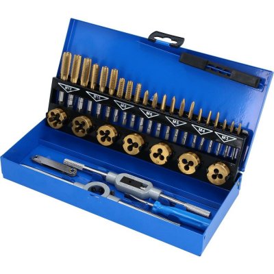Brilliant Tools BT101950 BT101950 ruční závitník předřezávací závitník metrický 0.5 mm DIN 352 1 ks – Hledejceny.cz