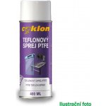 Cyklon PTFE teflonový sprej 400 ml – Zboží Mobilmania