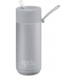 Frank Green Ceramic Straw nerezový harbor mist 475 ml – Hledejceny.cz
