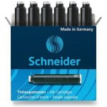 Schneider 6603 inkoustové bombičky modré 6 ks – Zboží Mobilmania