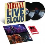 Nirvana - LIVE AND LOUD LP – Hledejceny.cz