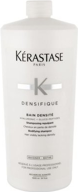 Kérastase Densifique Bain Densite Shampoo 1000 ml od 1 489 Kč - Heureka.cz