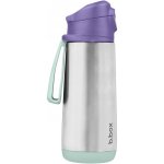 b.box Termoska na pití Sport 500 ml lilac pop – Zboží Dáma
