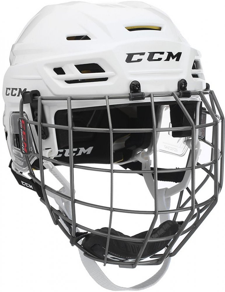 Hokejová helma CCM Tacks 310 Combo SR | Srovnanicen.cz
