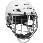 Hokejová helma CCM Tacks 310 Combo SR – Hledejceny.cz