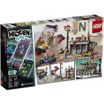 LEGO® Hidden Side 70422 Útok na stánek s krevetami – Zboží Živě
