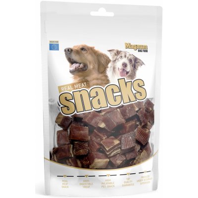 Magnum Beef & Cod Cubes 250 g – Zboží Mobilmania