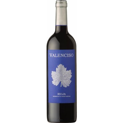 Valenciso Rioja Reserva 2018 Červené 14,5% 0,75 l (holá láhev) – Hledejceny.cz