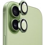 Blueo Sapphire Crystal Original sklo objektivu iPhone 17 zelená 163497 – Zboží Živě